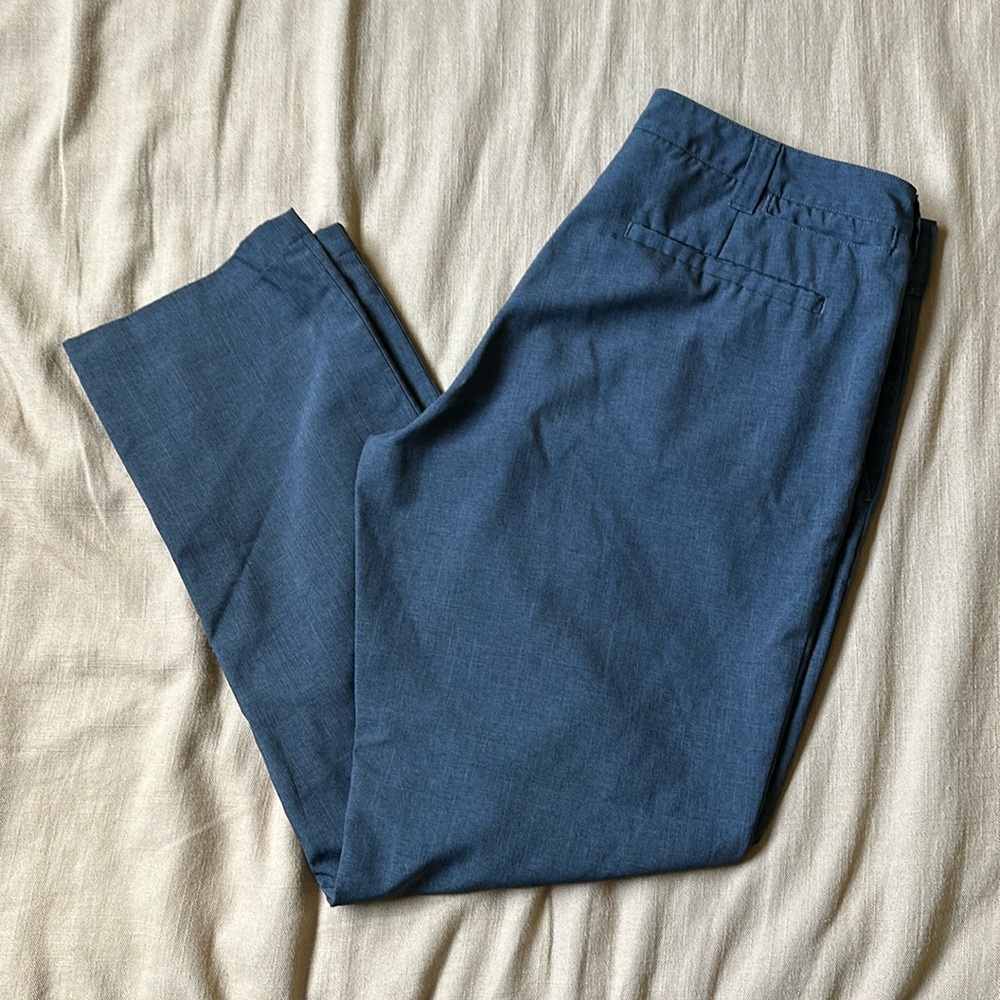 Bluffworks technical chino/dress pants 36x32